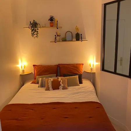 T2 - Porte De Versailles Apartament