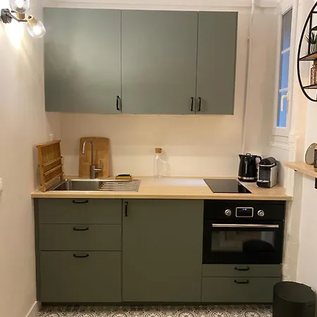 Apartament T2 - Porte De Versailles *