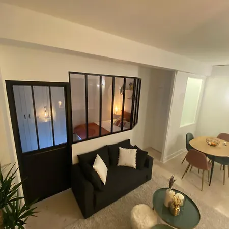 Apartament T2 - Porte De Versailles
